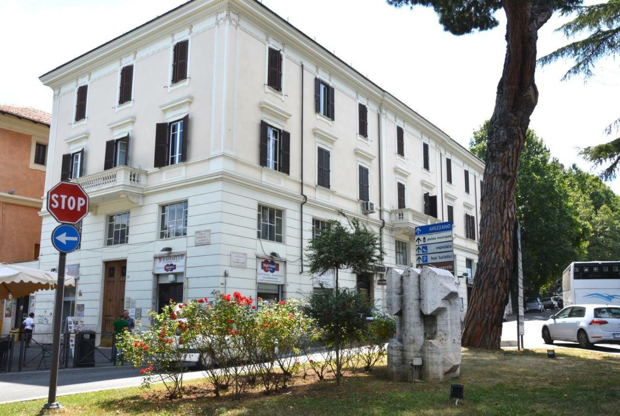 Garibaldi House Apartment Tivoli Exterior photo